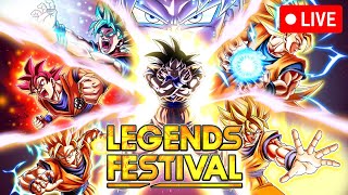 LEGENDS FESTIVAL 2024 PART 1 REVEALS  Dragon Ball Legends Fest 2024 [upl. by Agosto]