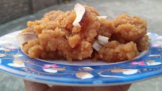 Makhandi Halwa  Best Makhandi Halwa Recipe by Recipes Feast [upl. by Leitao]