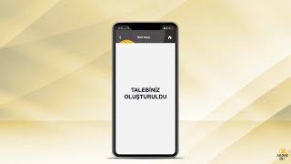 VakıfBank Mobilden Kredi Erteleme İşlemleri Artık Çok Kolay [upl. by Imiaj]