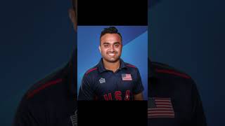 USA National Cricket team players having India origin [upl. by Aika]