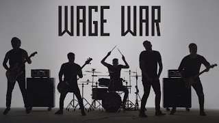 Wage War  The River Official Music Video [upl. by Assened]