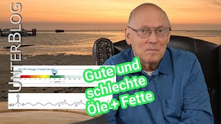 7 Sorten von Fetten  Einige retten andere schaden  Omega 3 Omega 6 Transfette [upl. by Adnarahs403]