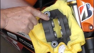 How To Stuck Brake Caliper Pistons TRAILER [upl. by Adneram]