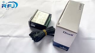 XR40CX5N1C1 Dixell XR Series Digital Temperature Controller [upl. by Malkah]