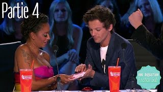 Louis Tomlinson dans Americas Got Talent  VOSTFR Traduction Française Partie 4 [upl. by Michey]