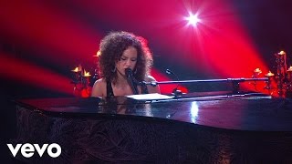 Alicia Keys Fallin Instrumental Versions [upl. by Ahsyat]