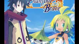 Phantom Brave quotCrown of Thorns Starfishquot OST [upl. by Bonner]