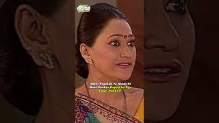 Kyu laga Champak Chacha ko Shockcomedy funny tmkoc shorts relatable marriage [upl. by Haletky]