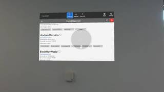 Hacked on Hololens [upl. by Omura]