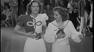 quotHonoluluquot  Gracie Allen MGM Old Hawaii SongDance [upl. by Ettesel]