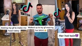 NEW TikTok Compilation WILD COUPLE  Best of Couple TikTok Compilation [upl. by Ayenet]