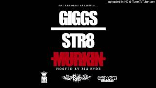 Giggs ft Popcaan amp Kano  Alien Remix STR8 MURKIN MIXTAPE [upl. by Nahk133]