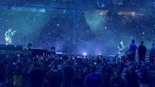 Metallica – Edmonton Night 1 – If Darkness Had a Son snip – Commonwealth Stadium – August 23 2024 [upl. by Nylessoj]