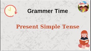 Master the Present Simple Tense  English Grammar Made Easy [upl. by Aneerbas144]