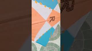 New kite design ❤️❤️❤️😁😁 subscribe for more videos [upl. by Ahtan]