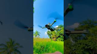 Dji Drone Fly drone dronevideo dji shorts djimini3pro [upl. by Ahsikin]