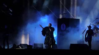 MARILYN MANSON  quotThe Dope Showquot Live Download 2018 [upl. by Ezirtaeb947]