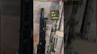 AK VS RPK  La minute dangle stand de tir submoa HolidaysWithYouTube [upl. by Eilsel]