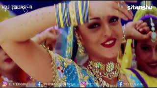 Nimbooda Nimbooda Remix  DJ Sitanshu  Visuals By VDJ Teejas B  Aishwarya Rai  Salman Khan [upl. by Dihahs938]