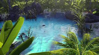 STF3D  Mauritius Unreal Engine 4 [upl. by Spain]