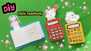 ★ DIY JAK ZROBIĆ MINI NOTESIKI ★ ORIGAMI Z PAPIERU ŁATWE ★ ZRÓB TO SAM ★ DIY MINI NOTEBOOK [upl. by Dumah914]