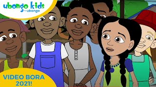 Video Bora za 2021  Ubongo Kids Compilations  Katuni za kiswahili [upl. by Aleemaj]