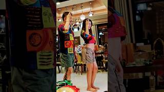 tiktokerist herlene budol and sir wilbert Tolentino dance ootd ad outfit [upl. by Schilling867]