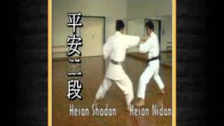 Shotokan Karate Kata Hirokazu Kanazawa 10Dan DVD Trailer VPM4 [upl. by Takeo494]