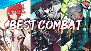 Top 6 Best Gacha Games With Good Combat System That is Worth Playing [upl. by Sylas]