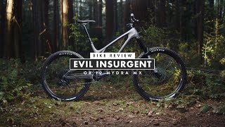 Evil Insurgent MX  Bike Review [upl. by Vidal]