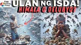 UMULAN DAW NG ISDA Top 5 Raining Animals Spider Iguana Birds Frogs [upl. by Meggie391]