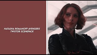 natasha romanoff avengers twixtor scenepack [upl. by Quinlan]