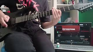 Blind Channel  Not Your Bro Full Guitar Cover By Tarnak Torata [upl. by Greabe]