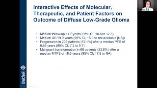 EANS Webinar Neurooncology News Journal Club [upl. by Merton]