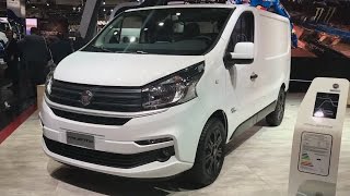 Fiat Talento 2017 In detail review walkaround Exterior [upl. by Etnaid]