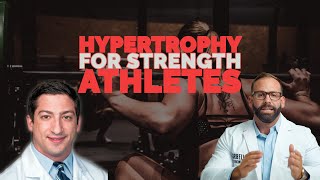 Hypertrophy for Strength Athletes [upl. by Lazaruk]