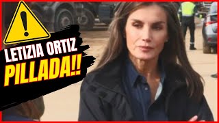 Letizia Ortiz NO REGRESÓ a MADRID tras su VISITA a VALENCIA ¿DÓNDE ESTUVO [upl. by Chalmers]