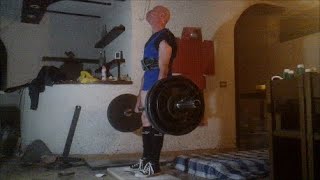 Stacco 185kg 200kg 208kg [upl. by Tailor]