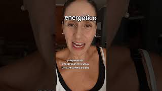 Energético faz mal energetico saude [upl. by Kadner]