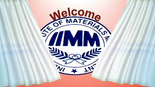 Indian Institute of Materials Management IIMM  Ahmedabad [upl. by Ias]