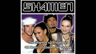 The Shamen x Vengaboys  48 Hours of Ebenezer Goode  DJ Enzo Mashup [upl. by Leamsi116]