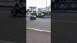 NORTH WEST 200 CRASH [upl. by Olenolin]