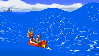 TIDAL WAVES in Wind Waker Randomizer Are Insane [upl. by Netniuq317]