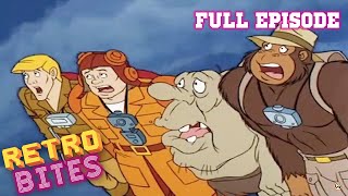 Ghostbusters  The Princess And The Troll  TV Series  Full Episodes [upl. by Kakalina]