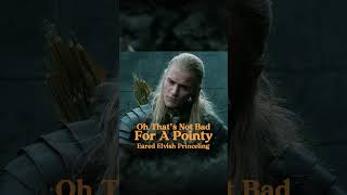 Legolas VS Gimli Which Fantasy Duo Reigns Supreme lordoftherings lotr warrior [upl. by Namyw]