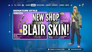 Streetwear Batsassin Bundle NEW Fortnite Item Shop July 25 2024 [upl. by Theron]