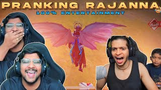 1000 Entertainment 😂😂 Full Fun With Raj Anna 😅  warriorislive highlights UnqGamer [upl. by Billie]