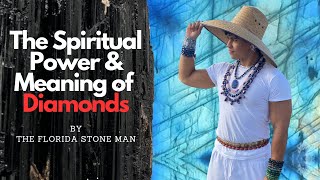 The Spiritual Power amp Meaning of Diamonds [upl. by Eward]