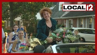 Community shows support for transgender teen crowned homecoming princess [upl. by Bibby]