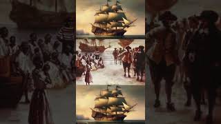 New England Colonies Puritans Religion and the American Spirit history education documentary [upl. by Nareik]